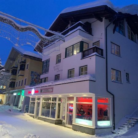 Mitterdorf Appartements Sankt Anton am Arlberg Buitenkant foto