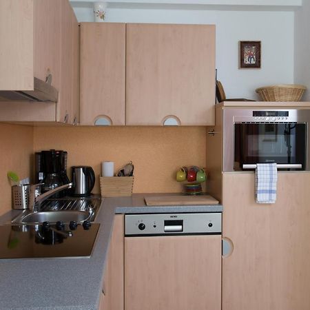 Mitterdorf Appartements Sankt Anton am Arlberg Buitenkant foto