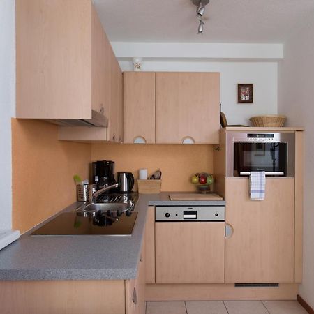 Mitterdorf Appartements Sankt Anton am Arlberg Buitenkant foto