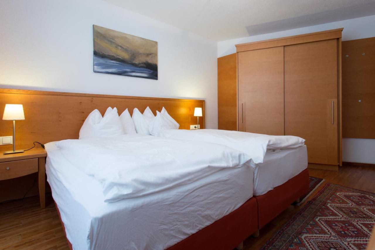 Mitterdorf Appartements Sankt Anton am Arlberg Buitenkant foto