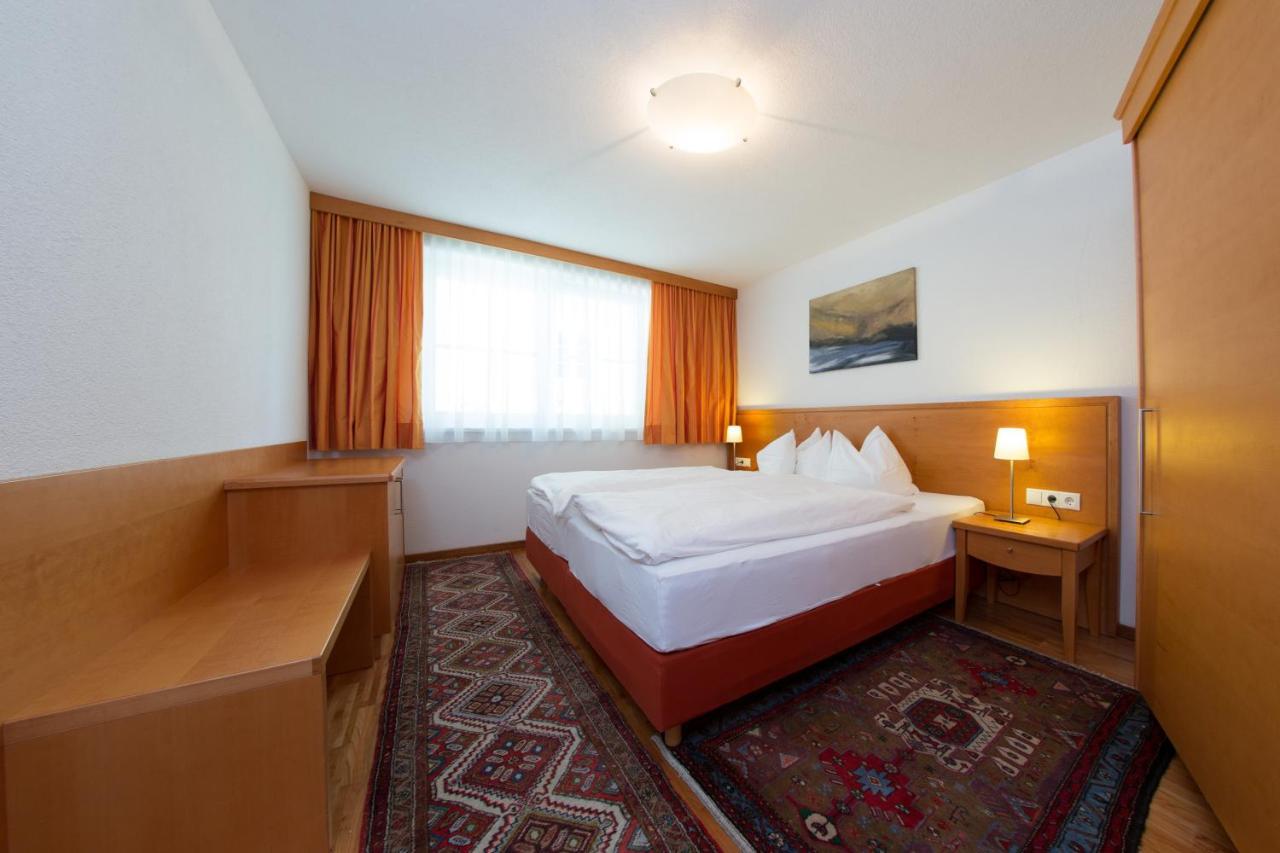 Mitterdorf Appartements Sankt Anton am Arlberg Buitenkant foto