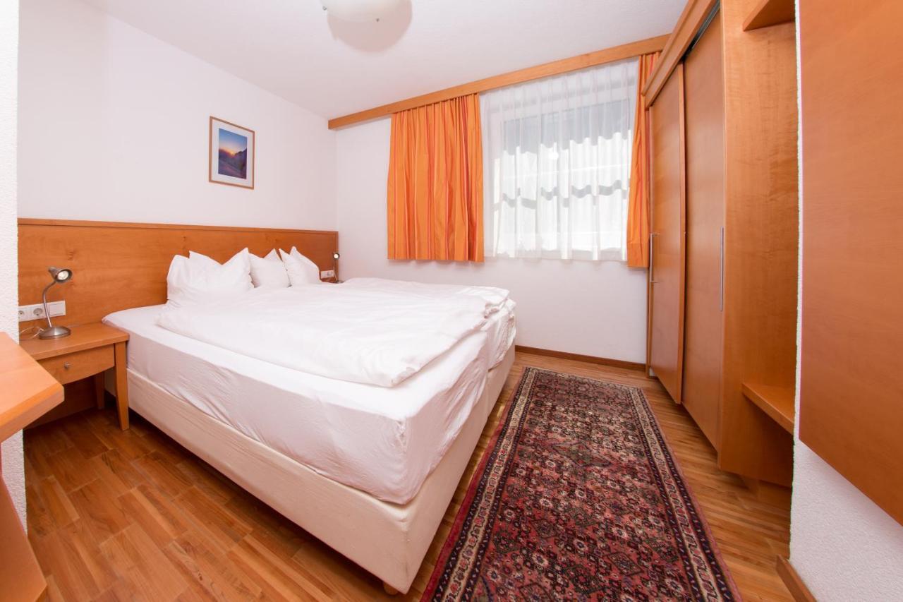 Mitterdorf Appartements Sankt Anton am Arlberg Buitenkant foto
