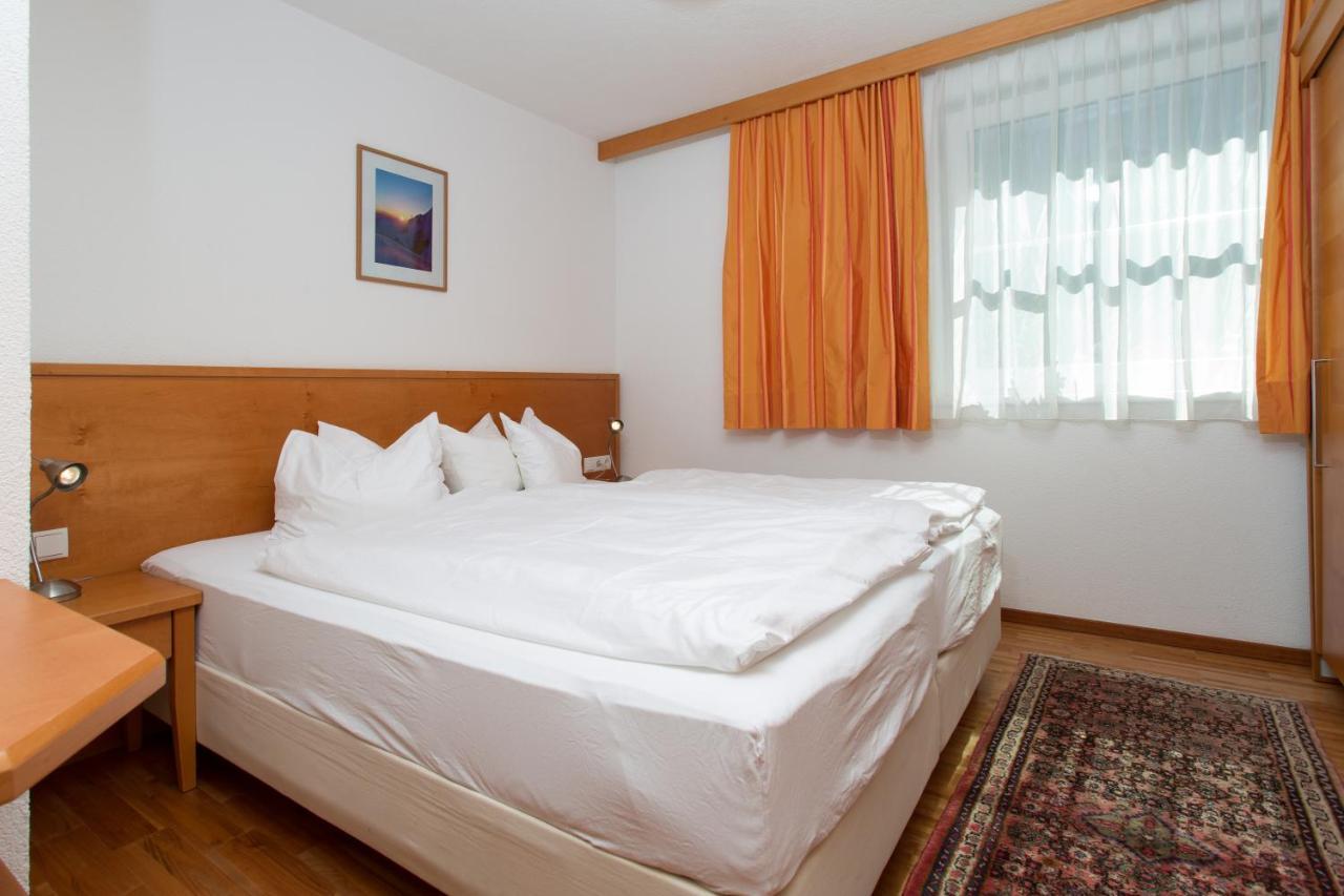 Mitterdorf Appartements Sankt Anton am Arlberg Buitenkant foto