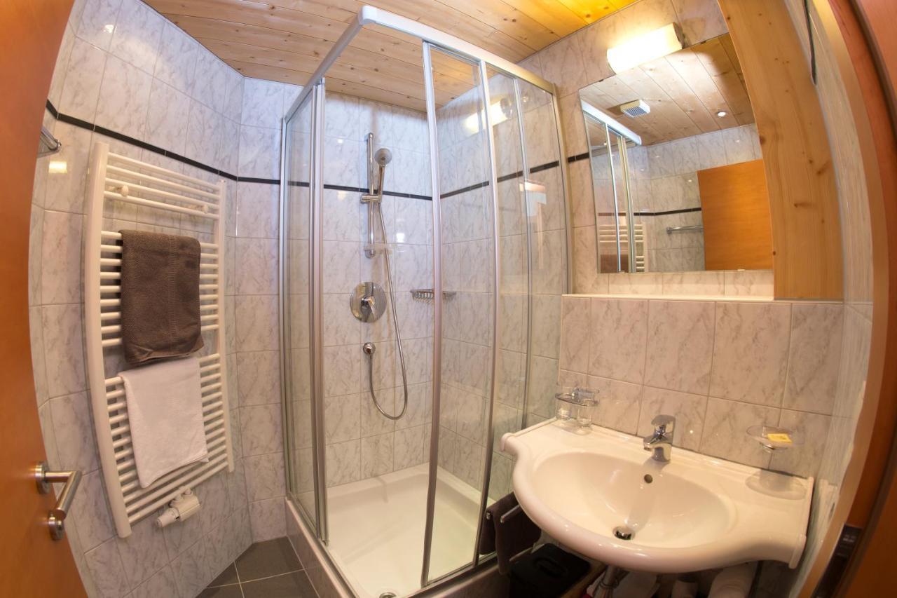 Mitterdorf Appartements Sankt Anton am Arlberg Buitenkant foto