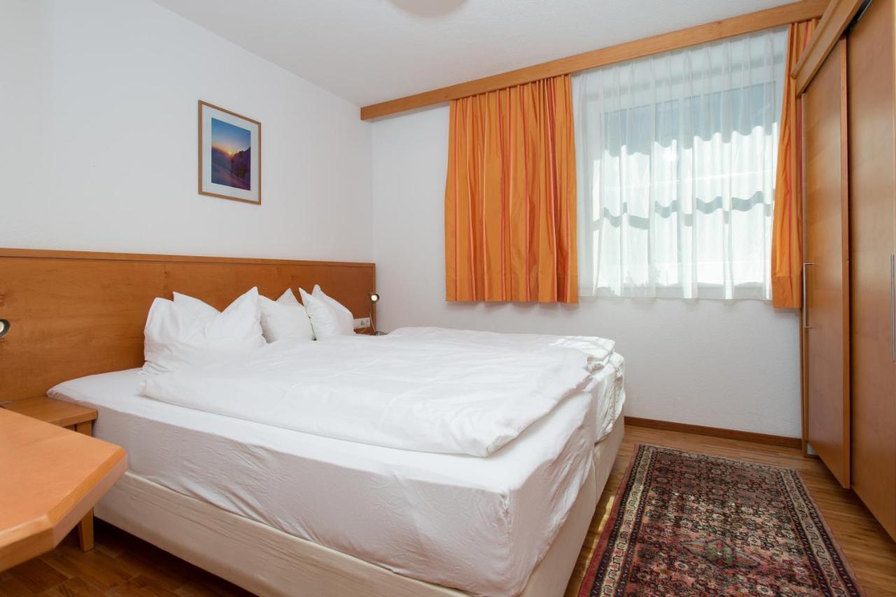 Mitterdorf Appartements Sankt Anton am Arlberg Buitenkant foto
